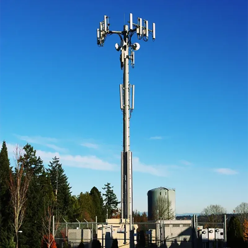 Cad é saolré tipiciúil Túr Píobáin Cruach Monopóil