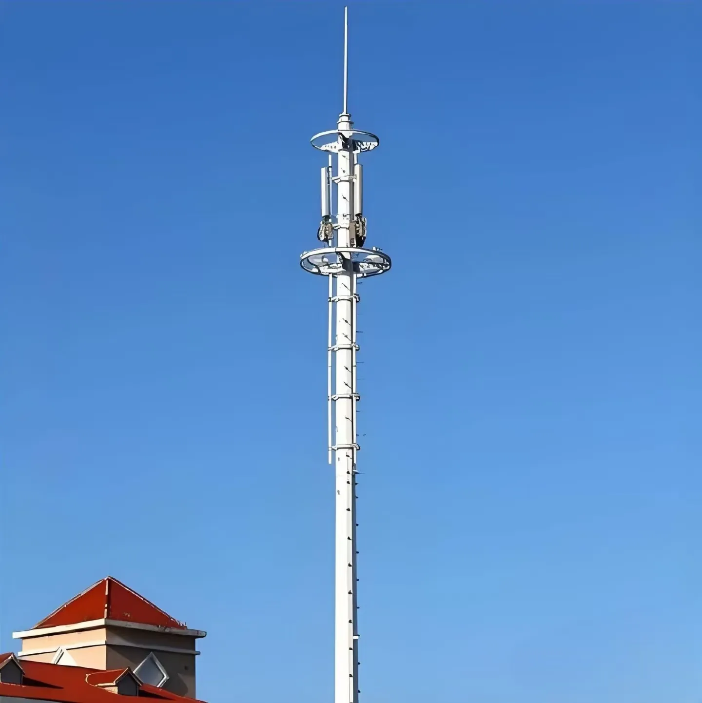 Túr cumarsáide aon fheadáin Maotong
