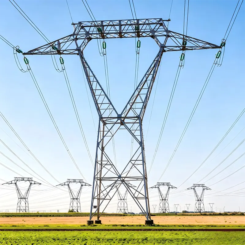 Túr Líne Tarchurtha Ardvoltais 400kV